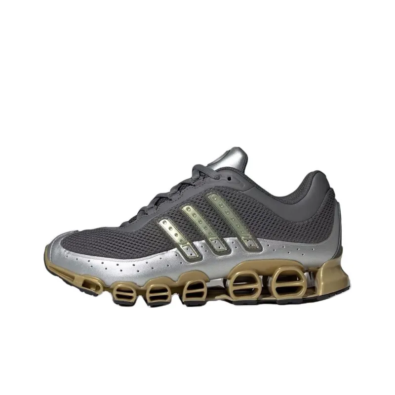 Adidas A3 Megaride Grey Gold Matte Silver-0