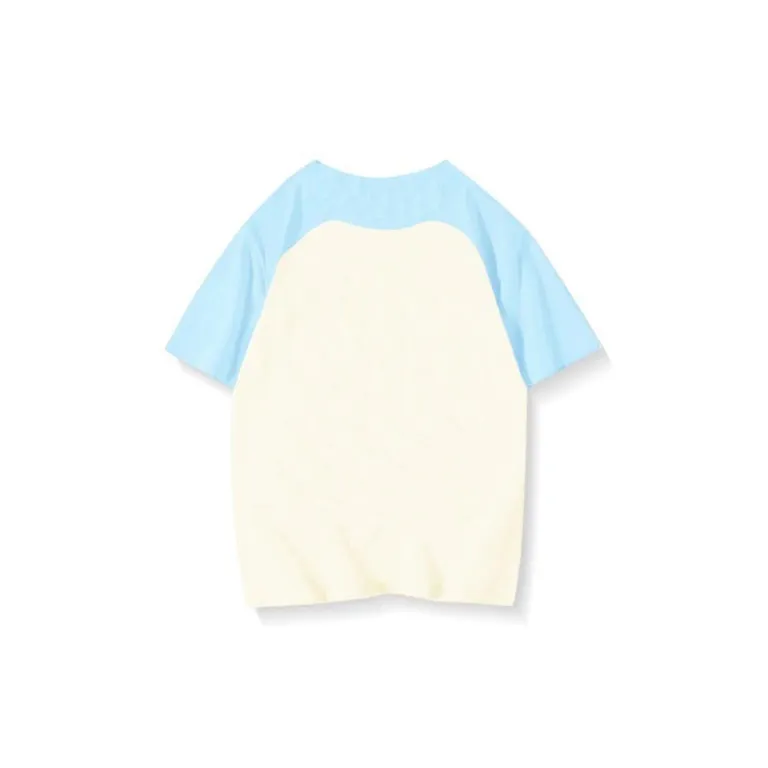 EOEI SS24 Raglan Sleeve T-Shirt Women's-3