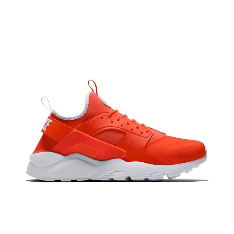 Nike Air Huarache Run Ultra Bright Crimson-1