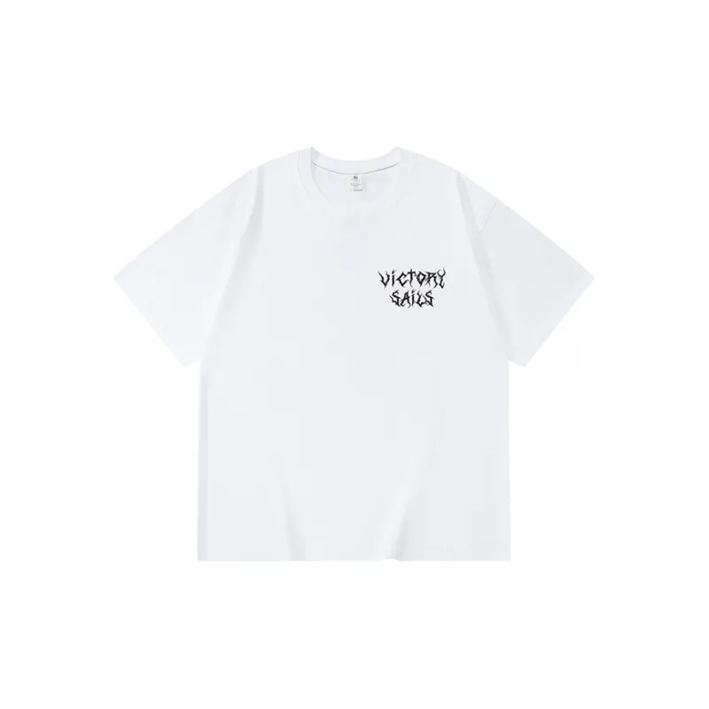 Victory Sails T Shirts Unisex-4