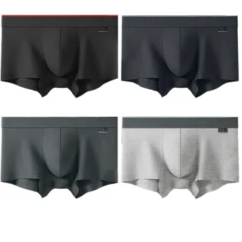 SEPTWOLVES Underwear Gift Box Men's 4 Piece Gift Box Sets