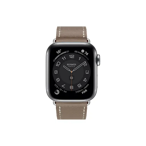 HERMES Watch Bands 41mm Unisex H077051CJ18-2