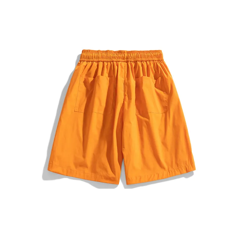 Hosa Casual Shorts Unisex-15