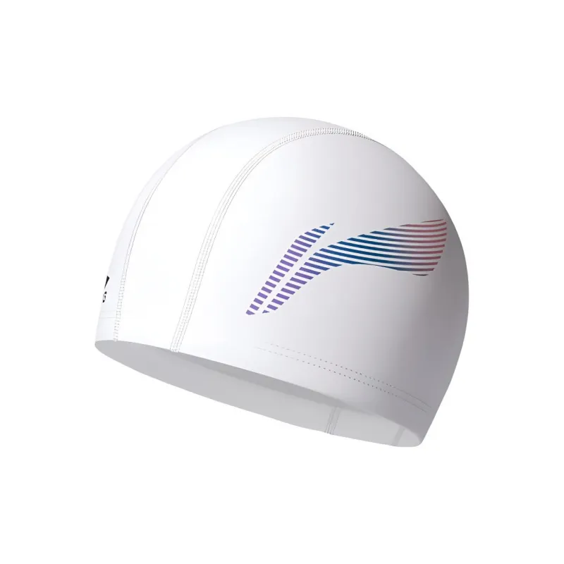 LiNing Swimming Caps PU Silicone-15