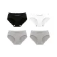 C Set: Black+White+Gray+Gray