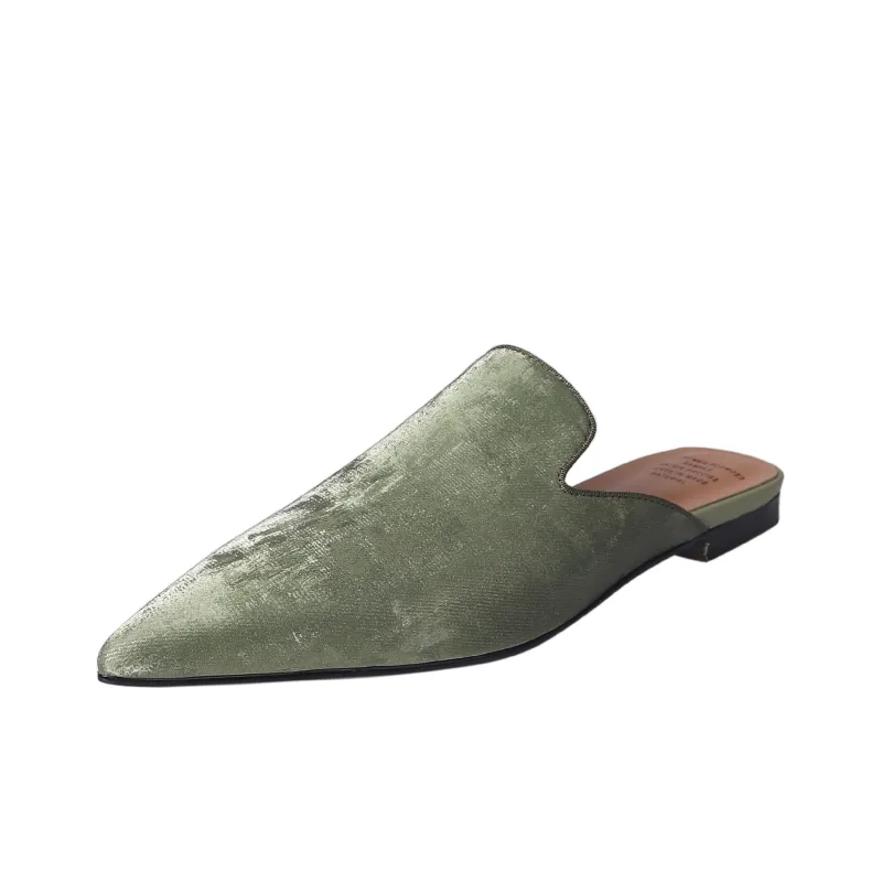AIQINISHA TPR Sole Slip Resistant Wrap toe Slippers Women's-2