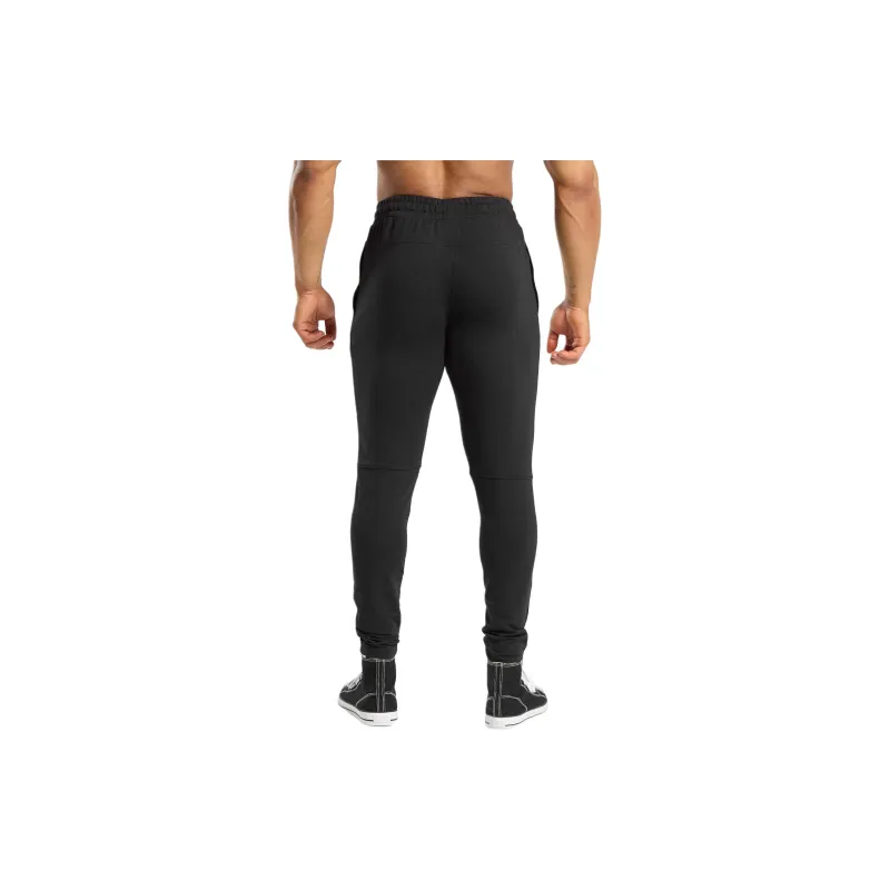GYMSHARK ESSENTIAL MUSCLE JOGGERS Knitted Sports Pants Men's-1