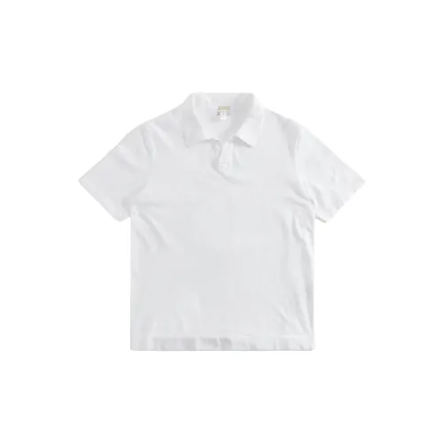 KITH Polo Shirts Men White