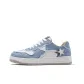 White Blue