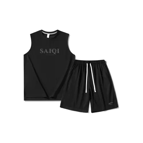 SAIQI Casual Sportswear Unisex