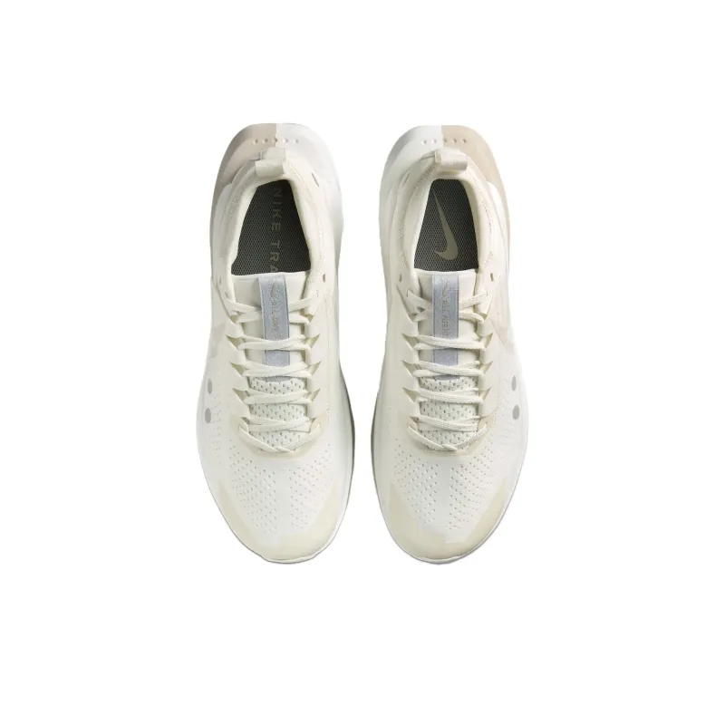 Nike ZoomX Zegama 2 Sail Summit White Metallic Platinum Light Orewood Brown-3