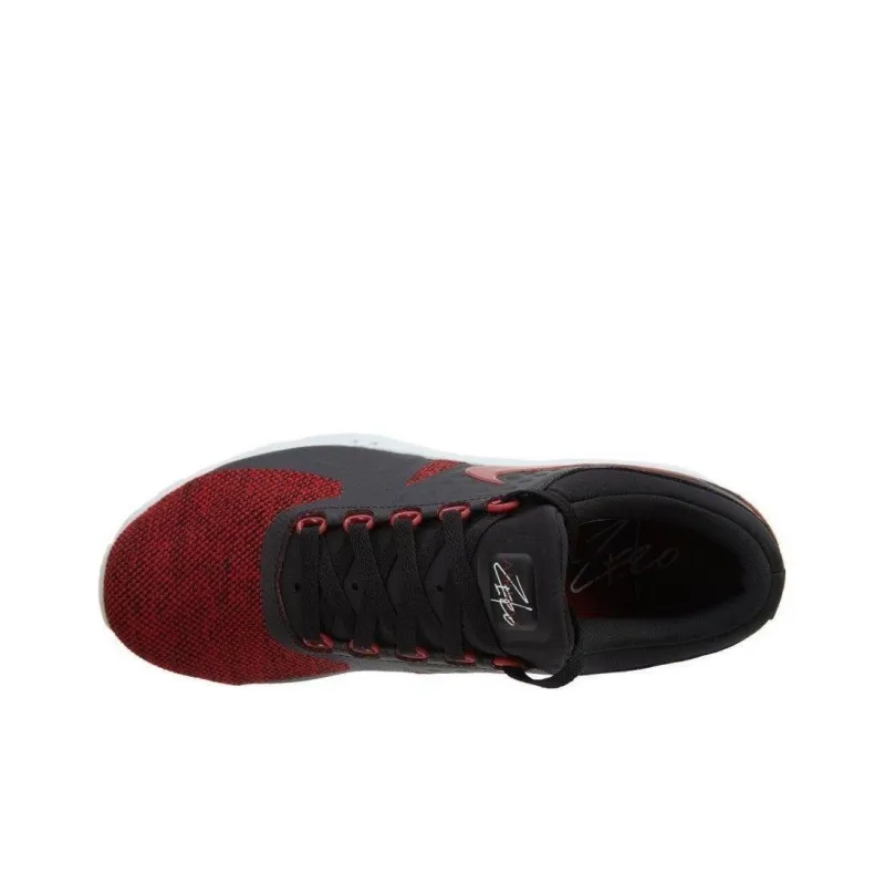 Nike Air Max Zero Se Black/Tough Red Pure Platinum-3