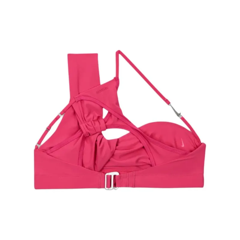 KITH X Jacquemus Top 'Dark Pink'-1