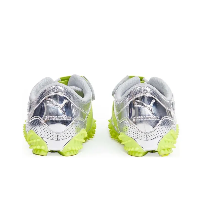 PUMA X Ottolinger Mostro 'Silver Lime' Women's-4