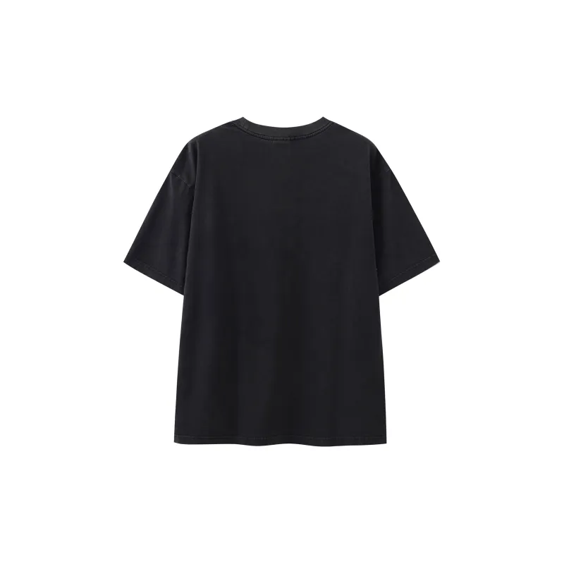 QISENYAR T-Shirts Unisex-3