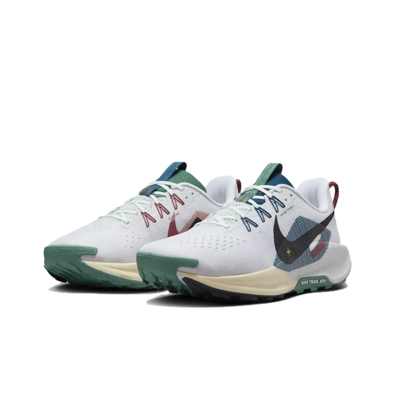 Nike Pegasus Trail 5 Court Blue Cedar-2