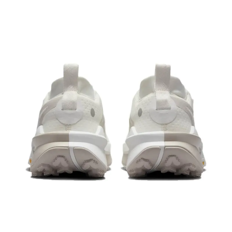Nike ZoomX Zegama 2 Sail Summit White Metallic Platinum Light Orewood Brown-4