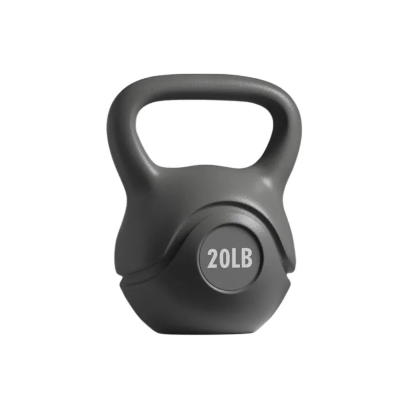 O'Neid Kettlebells PVC Cement Iron Sand Unisex Comprehensive Fitness Exercises-17
