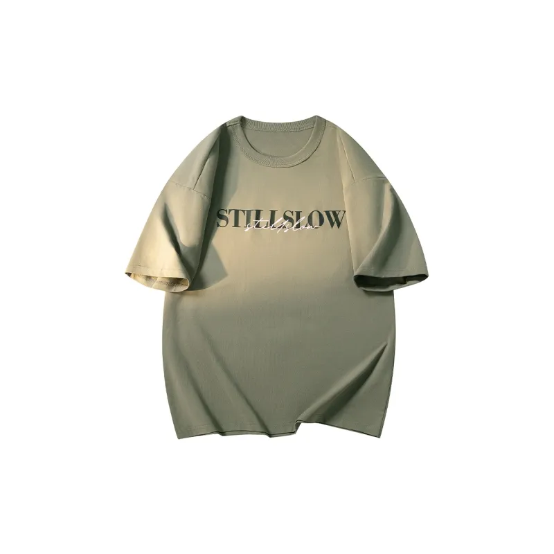 Stillslow T Shirts Unisex-15