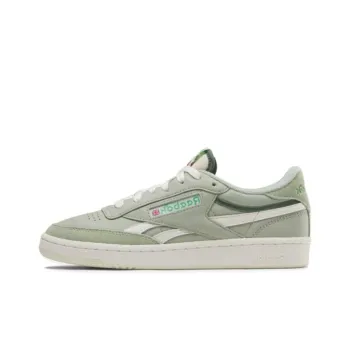 Reebok Club C Revenge Vintage Green Women's