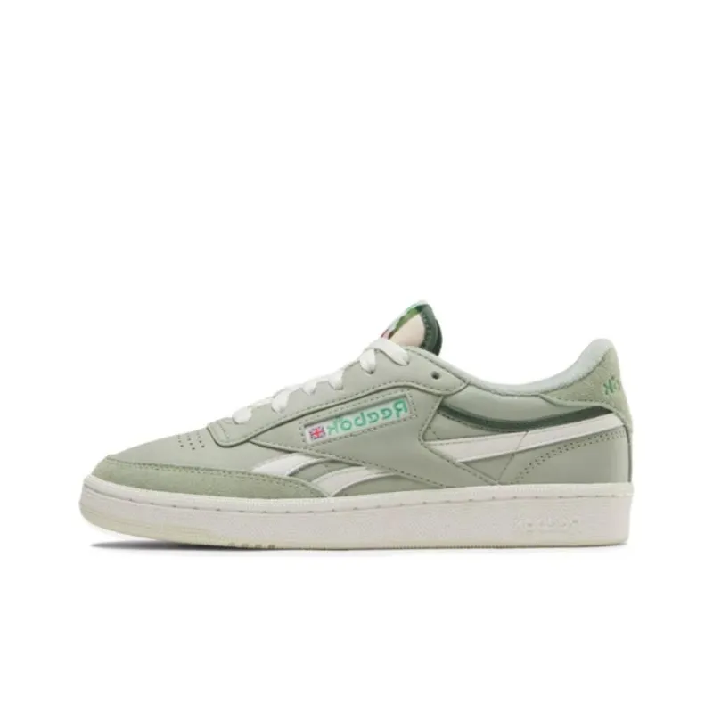 Reebok Club C Revenge Vintage Green Women's-0