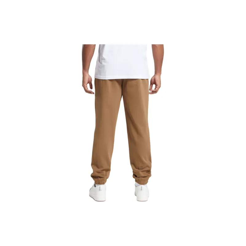 GYMSHARK REST DAY ESSENTIALS JOGGERS Casual Pants Men's Caramel Brown-1