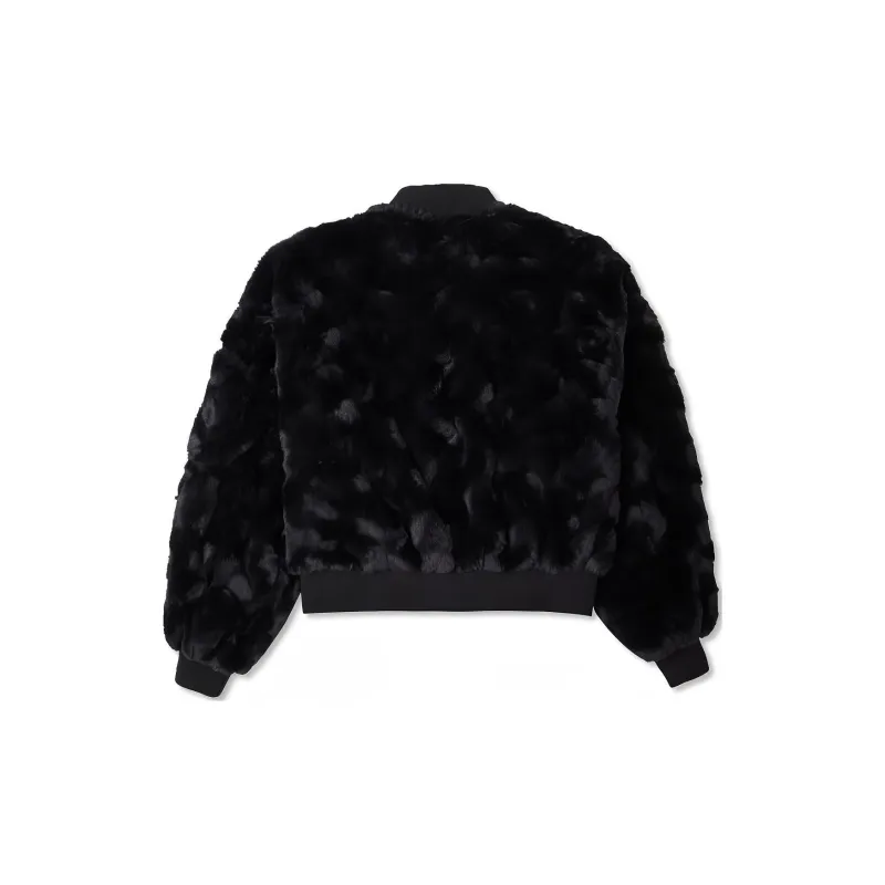 Converse Jackets Women's Black-1