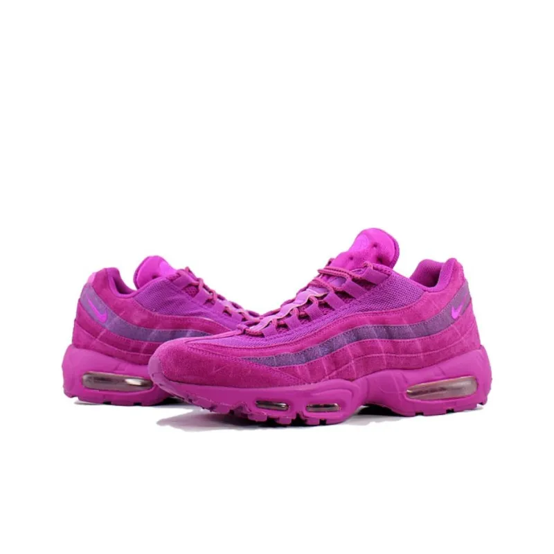Nike Air Max 95 Vivid Grape Women's-2