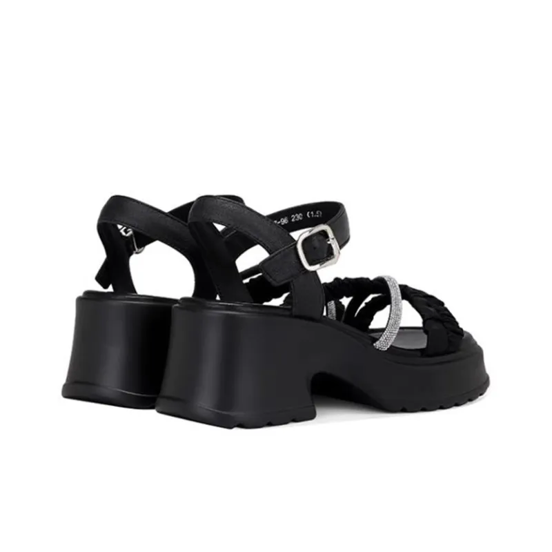JESSICA SOPHIA Strap Sandals 6cm Women's-3