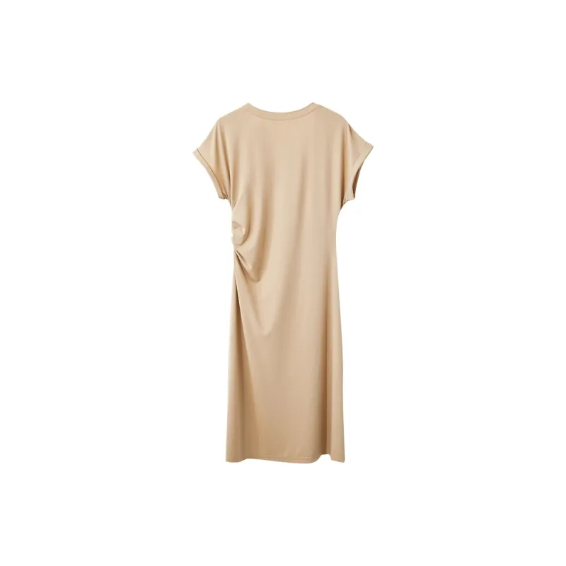 AMII Short Sleeved Dresses Women's-3