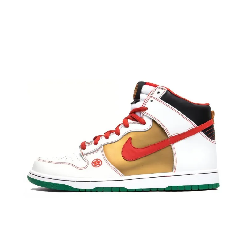 Nike Dunk High Pro SB Money Cat-0