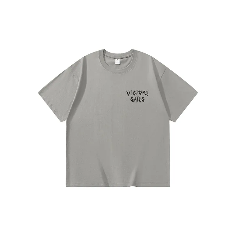 Victory Sails T Shirts Unisex-6