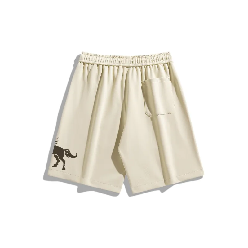 VniVerseVClub Casual Shorts Unisex-3