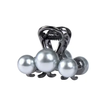 Left Europe Hair Clips Women's