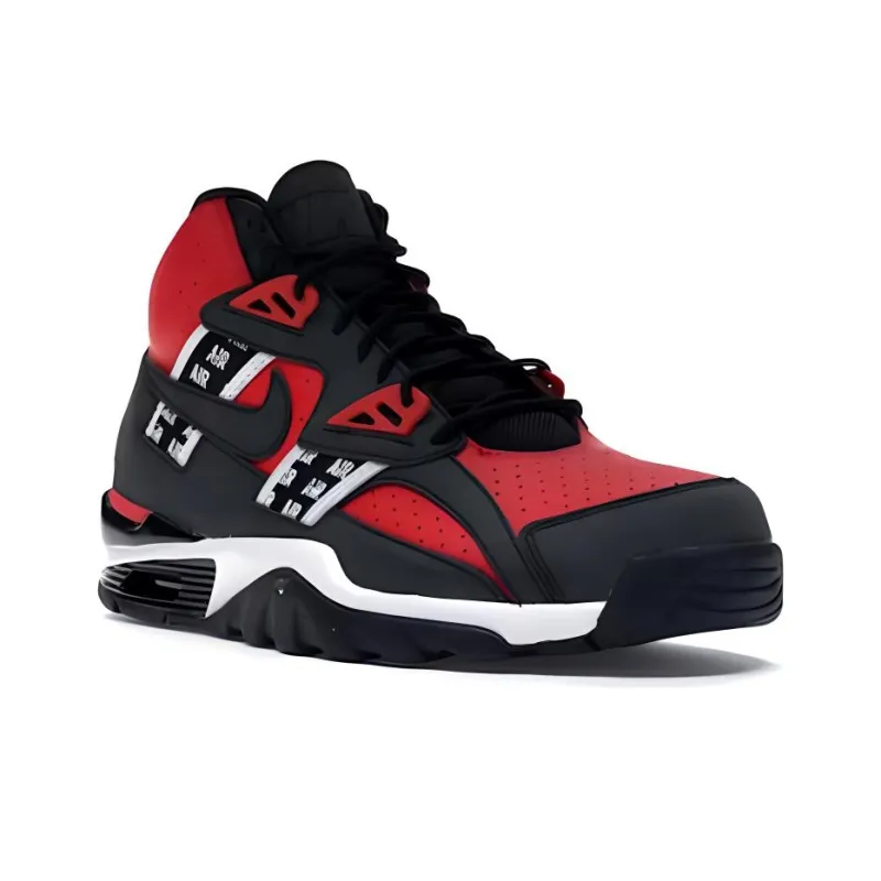 Nike Air Trainer Sc High Soa Speed Red-1