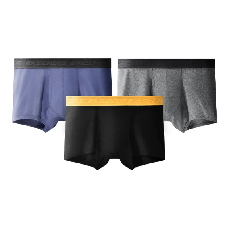 Skechers Underpants Men's Box 3 Pack-9