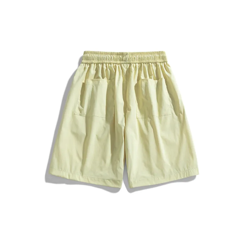 Hosa Casual Shorts Unisex-11