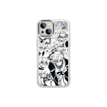 Ray chain Phone Cases