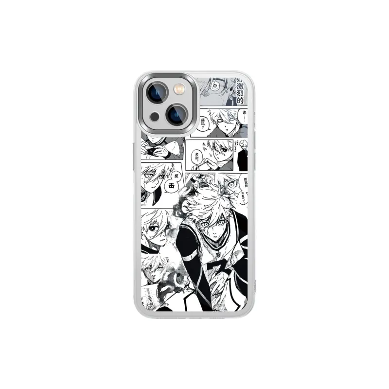 Ray chain Phone Cases-0