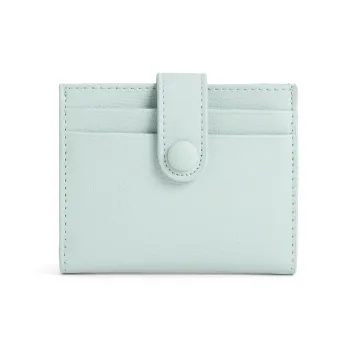 CHARLES&KEITH PU/fabric Clutch Mini Women's Beige/Sage Green Gray Green/Chocolate