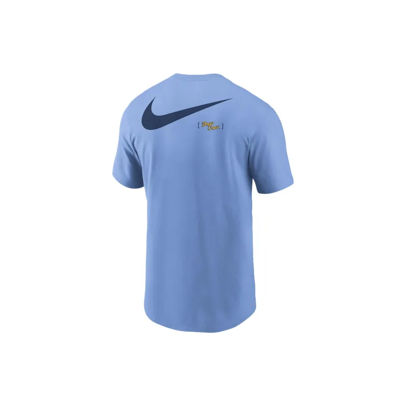 Nike T-Shirt Milwaukee Brewing Company Team Men's Light Blue-1