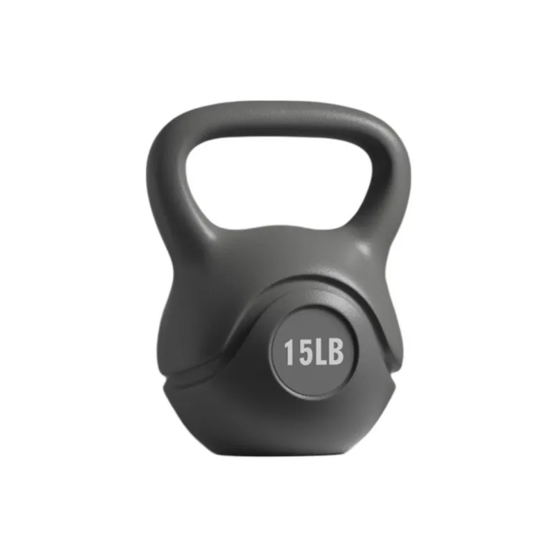 O'Neid Kettlebells PVC Cement Iron Sand Unisex Comprehensive Fitness Exercises-12