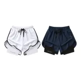2 Pack (White+Cyan)