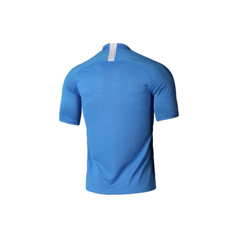 Nike Soccer Jerseys Men Blue-1
