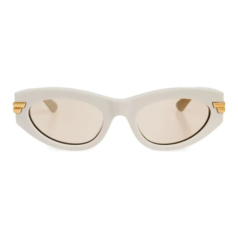 Bottega Veneta Cat Eye Frame Sunglasses-0