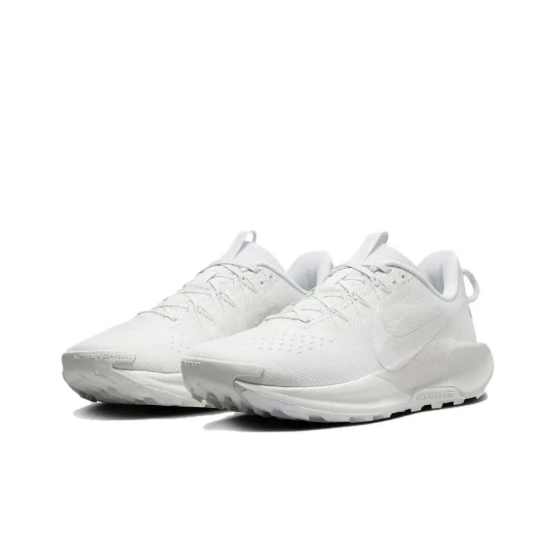 Nike React Pegasus Trail 5 Summit White Light Orewood Brown Sail-2