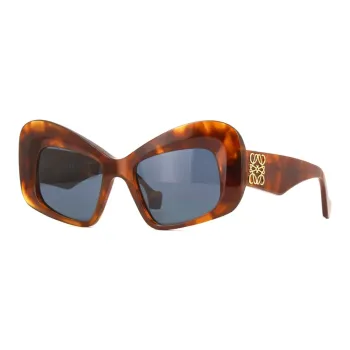LOEWE Cat Eye Frame Acetate Sunglasses