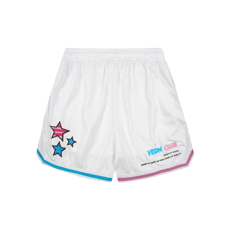 VEIDOORN Basketball Shorts Unisex Multicolor-5