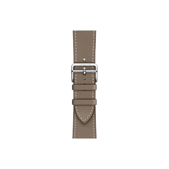 HERMES Watch Bands 41mm Unisex H077051CJ18-0