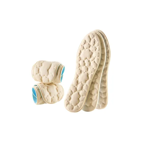 Footprint tribe Insoles Unisex